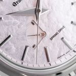 Grand Seiko Heritage Collection SBGA413 (Unknown (random serial)) - Grey dial 40 mm Titanium case (4/8)