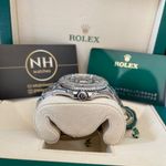 Rolex Yacht-Master 40 126622 (2021) - Blauw wijzerplaat 40mm Staal (4/8)