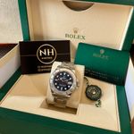 Rolex Yacht-Master 40 126622 (2021) - Blauw wijzerplaat 40mm Staal (8/8)
