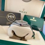 Rolex Yacht-Master 40 126622 (2021) - Blauw wijzerplaat 40mm Staal (5/8)