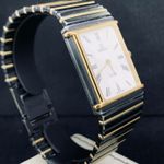 Omega De Ville Unknown (1989) - White dial 24 mm Gold/Steel case (5/6)
