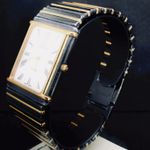 Omega De Ville Unknown (1989) - White dial 24 mm Gold/Steel case (3/6)