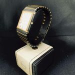 Omega De Ville Unknown (1989) - White dial 24 mm Gold/Steel case (4/6)