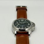 Panerai Luminor Marina PAM00005 (2007) - Black dial 44 mm Steel case (8/8)