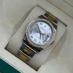 Rolex Datejust 36 126233 (2023) - Silver dial 36 mm Steel case (8/8)