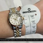 Rolex Lady-Datejust 179173 (2009) - 26 mm Gold/Steel case (3/8)