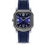 Gerald Charles Unknown GC2-0-TX-TN-01 (2025) - Blauw wijzerplaat 39mm Titanium (1/1)