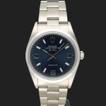 Rolex Air-King 14000 (2003) - 34mm Staal (3/8)