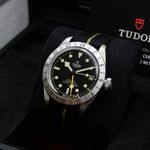 Tudor Black Bay 79470 (2022) - Black dial 39 mm Steel case (1/4)