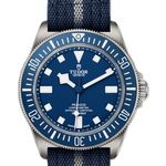 Tudor Pelagos 25707B/25 (2026) - Blue dial 42 mm Titanium case (1/1)