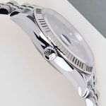 Rolex Datejust 36 126234 (2025) - Grey dial 36 mm Steel case (8/8)