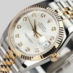 Rolex Datejust 36 116233 (2012) - 36mm Goud/Staal (5/8)