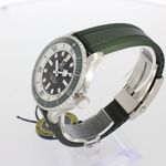 Breitling Superocean 44 A17376A31L1S1 (2025) - Green dial 44 mm Steel case (2/4)