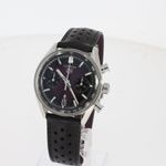 TAG Heuer Carrera CBS2219.FC6607 (2025) - Purple dial 39 mm Steel case (2/5)