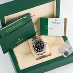 Rolex Submariner Date 116610LN (2017) - Black dial 40 mm Steel case (6/6)