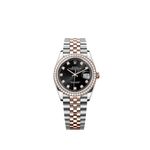Rolex Datejust 36 126281RBR (2025) - 36mm Staal (1/1)