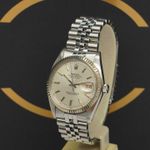 Rolex Datejust 36 16014 (1981) - Silver dial 36 mm Steel case (2/7)