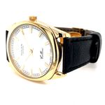 Rolex Cellini Danaos 4243 (Unknown (random serial)) - White dial 38 mm White Gold case (4/8)