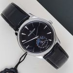 Jaeger-LeCoultre Master Ultra Thin Moon Q1368471 (2021) - Black dial 39 mm Steel case (1/8)