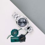 Rolex Datejust 36 116200 (2019) - Black dial 36 mm Steel case (2/8)