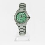 TAG Heuer Aquaracer Lady WBP1315.BA0005 (2026) - 34mm Goud/Staal (1/1)