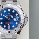 Rolex Yacht-Master 40 126622 (2025) - 40 mm Steel case (5/8)