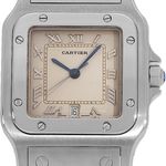 Cartier Santos Galbée 987901 - (2/5)