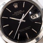 Rolex Oyster Perpetual Date 1500 - (2/8)