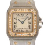 Cartier Santos Galbée 1057930 - (1/8)