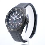 TAG Heuer Aquaracer WBP1112.FT6199 (2024) - Black dial 40 mm Steel case (4/16)