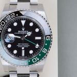 Rolex GMT-Master II 126720VTNR (2025) - Black dial 40 mm Steel case (5/8)
