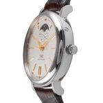 IWC Portofino Automatic IW459011 (2018) - Silver dial 37 mm Steel case (6/8)