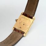 Cartier Tank Vermeil 5057001 - (7/8)