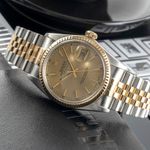 Rolex Datejust 36 16013 (1983) - 36mm Goud/Staal (2/8)