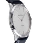 Jaeger-LeCoultre Master Ultra Thin Q1338421 (Unknown (random serial)) - Silver dial 41 mm Steel case (7/8)