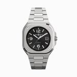 Bell & Ross BR 05 BR05A-BL-ST/SST (2025) - Black dial 41 mm Steel case (1/1)