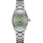 Hamilton Jazzmaster Performer H36105160 (2025) - Groen wijzerplaat 34mm Staal (1/1)