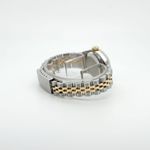 Rolex Lady-Datejust 69173 (Unknown (random serial)) - Grey dial 26 mm Gold/Steel case (7/8)