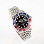 Rolex GMT-Master II 126710BLRO (2023) - Black dial 40 mm Steel case (4/8)