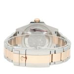 Rolex GMT-Master II 126711CHNR (2023) - Black dial 40 mm Gold/Steel case (4/5)