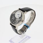 Breguet Tradition 7067BB/G1/9W6 (2025) - Black dial 40 mm White Gold case (2/5)