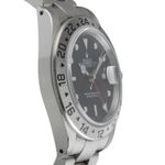 Rolex Explorer II 16570 (Unknown (random serial)) - 40 mm Steel case (7/8)