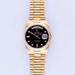 Rolex Day-Date 36 18238 (1992) - 36 mm Yellow Gold case (3/8)