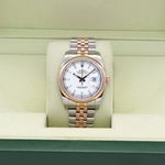 Rolex Datejust 36 116201 (Unknown (random serial)) - 36 mm Gold/Steel case (3/7)