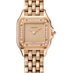 Cartier Panthère WJPN0058 (2026) - Gold dial 22 mm Rose Gold case (1/1)
