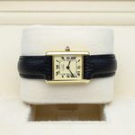Cartier Tank Vermeil 366001 - (5/8)