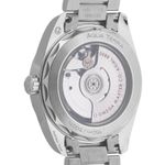 Omega Seamaster Aqua Terra 220.10.38.20.12.001 (2024) - Orange dial 38 mm Steel case (6/7)