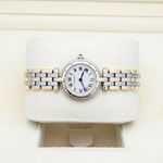 Cartier Panthère 66920 (Unknown (random serial)) - White dial 24 mm (5/8)