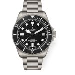 Tudor Pelagos 2543C1A7NU (2026) - Black dial 43 mm Titanium case (1/1)