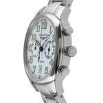 Longines Spirit L2.705.4.23.4 (2007) - Wit wijzerplaat 41mm Staal (6/8)